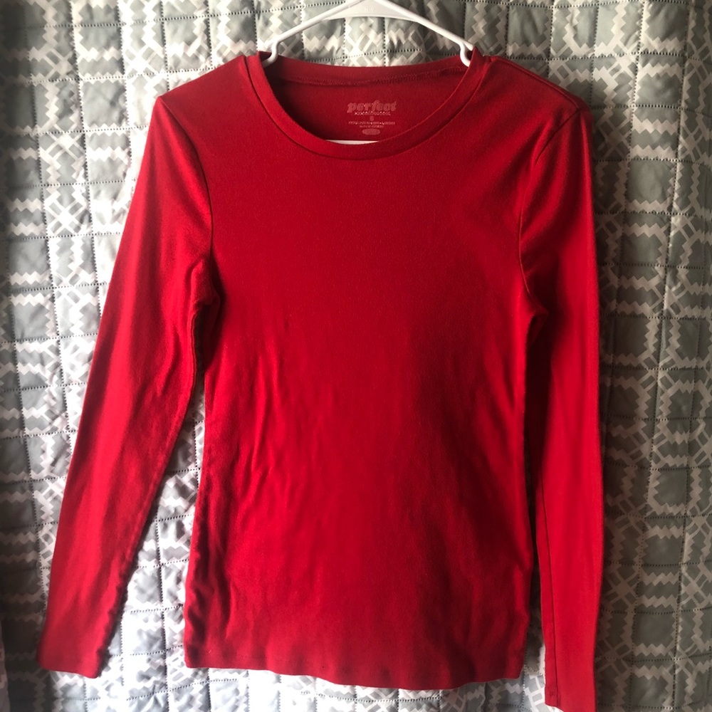 Old Navy Perfect Long Sleeve